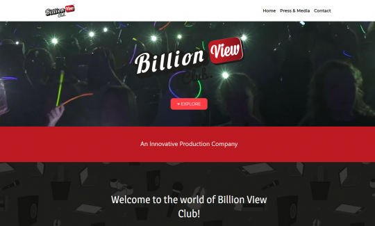 Billion View Club