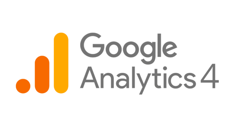 Google Analytics 4 Logo